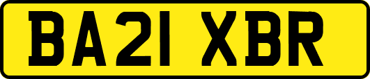 BA21XBR