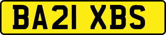 BA21XBS