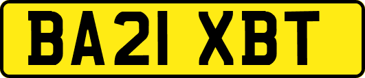 BA21XBT