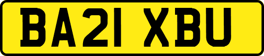 BA21XBU