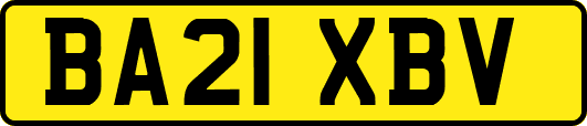 BA21XBV