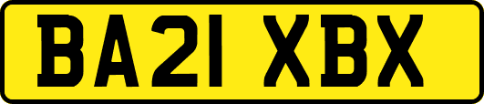 BA21XBX