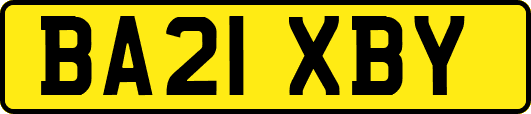 BA21XBY