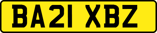 BA21XBZ