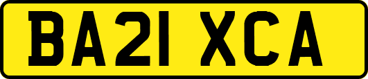 BA21XCA