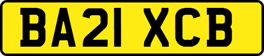 BA21XCB