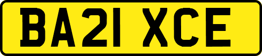 BA21XCE
