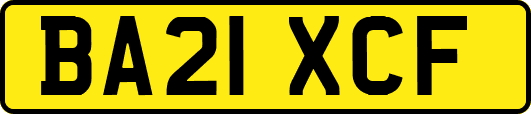 BA21XCF