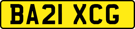 BA21XCG