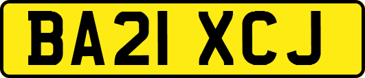 BA21XCJ