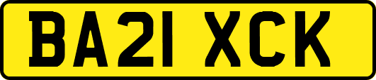BA21XCK