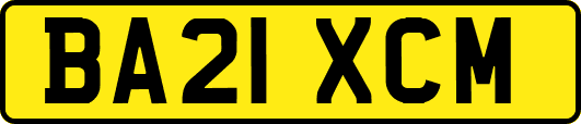 BA21XCM