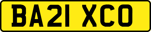 BA21XCO