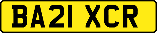 BA21XCR