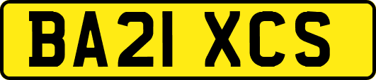 BA21XCS