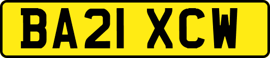 BA21XCW