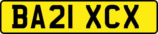 BA21XCX