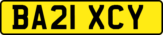 BA21XCY