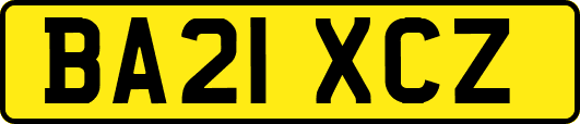 BA21XCZ