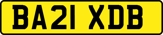 BA21XDB