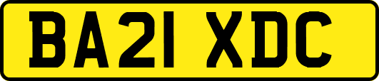 BA21XDC