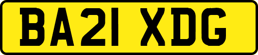 BA21XDG