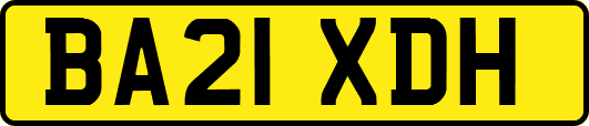 BA21XDH