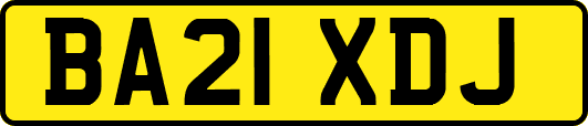 BA21XDJ