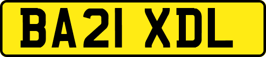 BA21XDL