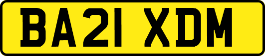 BA21XDM