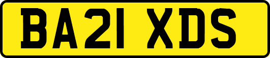 BA21XDS