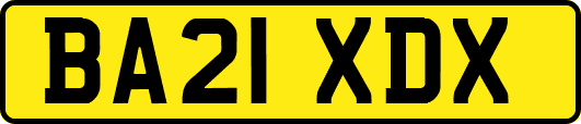 BA21XDX