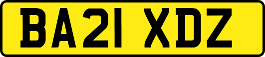 BA21XDZ