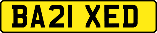BA21XED