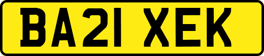 BA21XEK