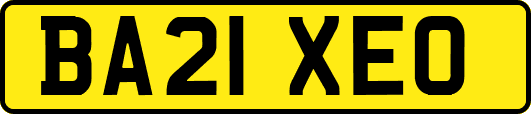 BA21XEO