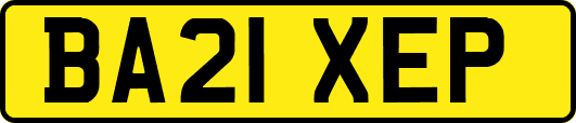 BA21XEP