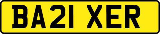 BA21XER