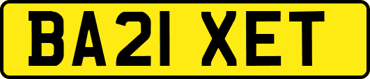BA21XET