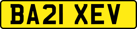 BA21XEV