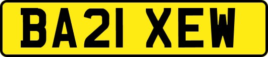 BA21XEW