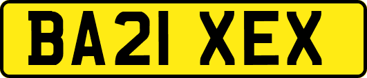 BA21XEX