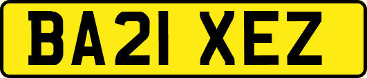 BA21XEZ
