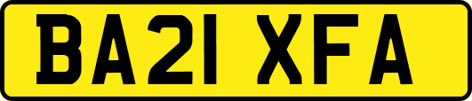 BA21XFA