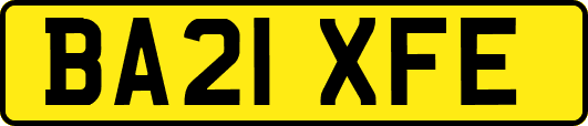 BA21XFE