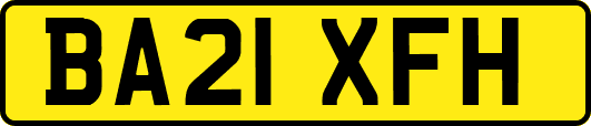 BA21XFH