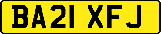 BA21XFJ