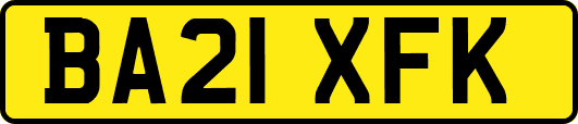 BA21XFK