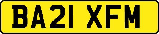 BA21XFM