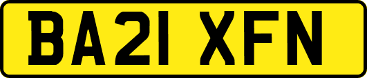 BA21XFN